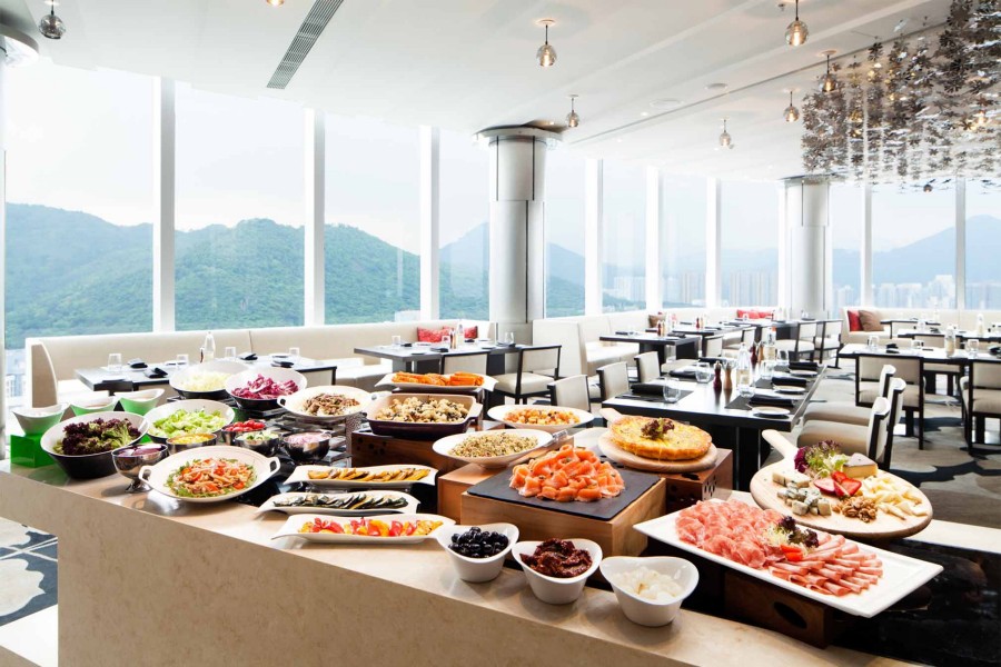 Cielo (Crowne Plaza Hong Kong Kowloon East)