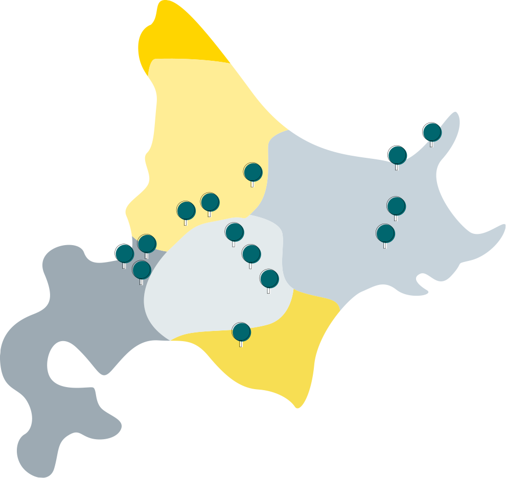 以不一樣的方式開啟北海道里賞之旅